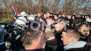 Akcija policije u Rumenci